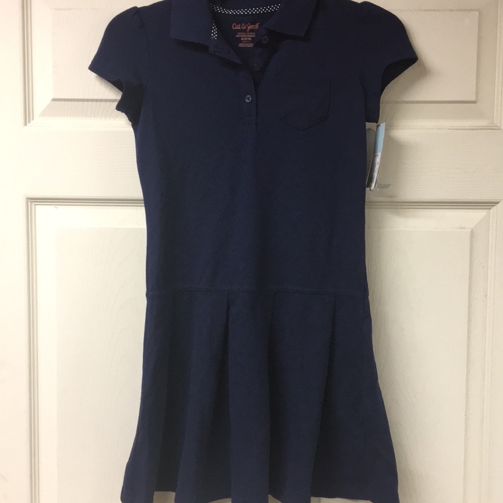 Cat and Jack girls dress